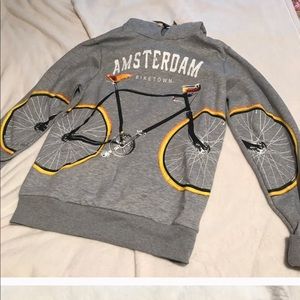 Amsterdam sweatshirt